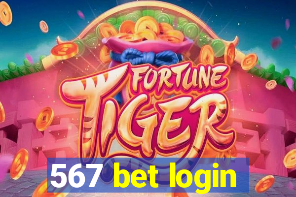 567 bet login